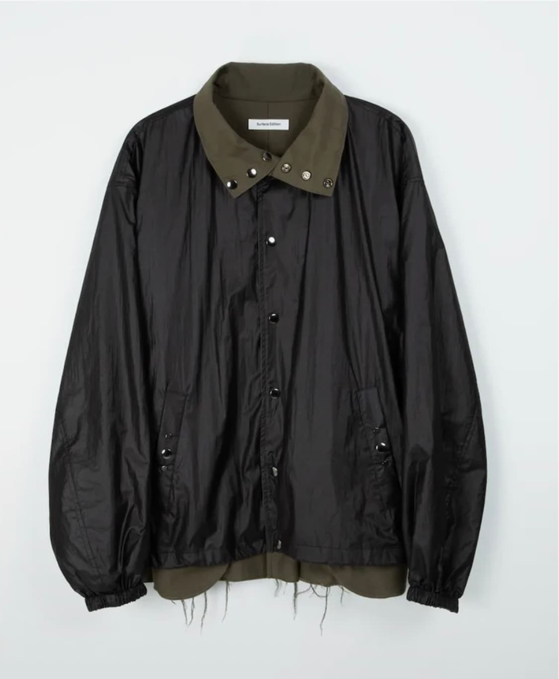 Surface edition REVERSIBLE LAYERED JACKE 상품이미지1