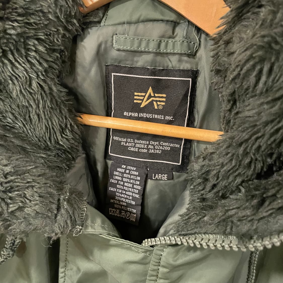 알파인더스트리 n2b L 상품이미지2