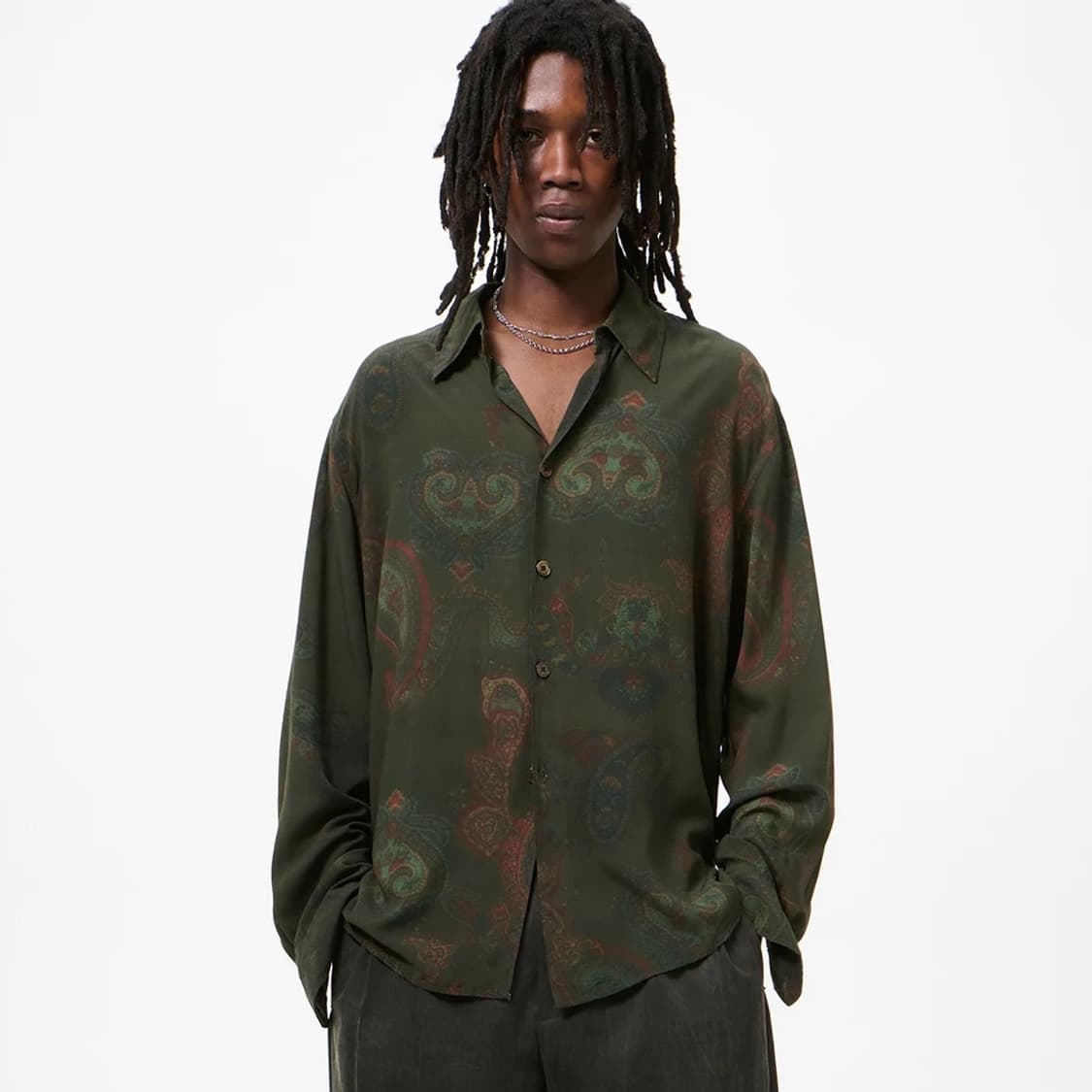 [46,48,50]아워레가시 26ss BEYOND 셔츠 상품이미지1