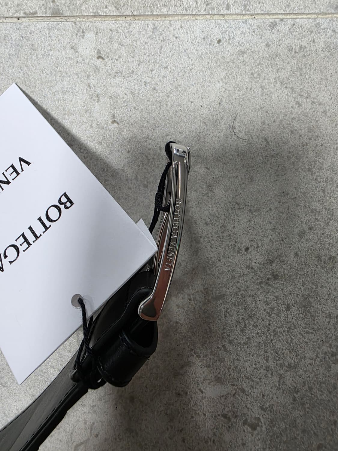 [새상품] 보테가베네타 벨트 상품이미지3