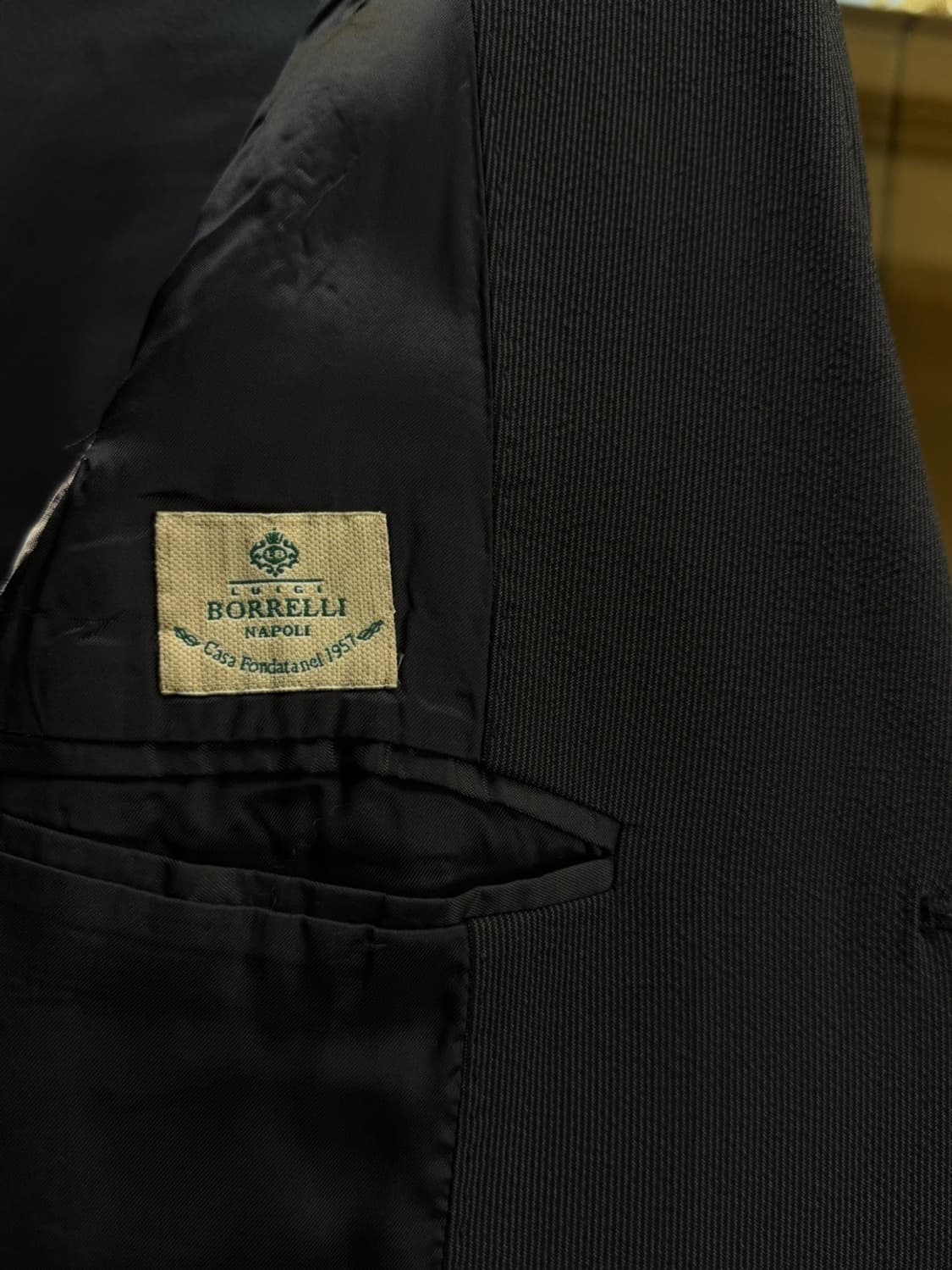 보렐리 테일러드 자켓 100 상품이미지9