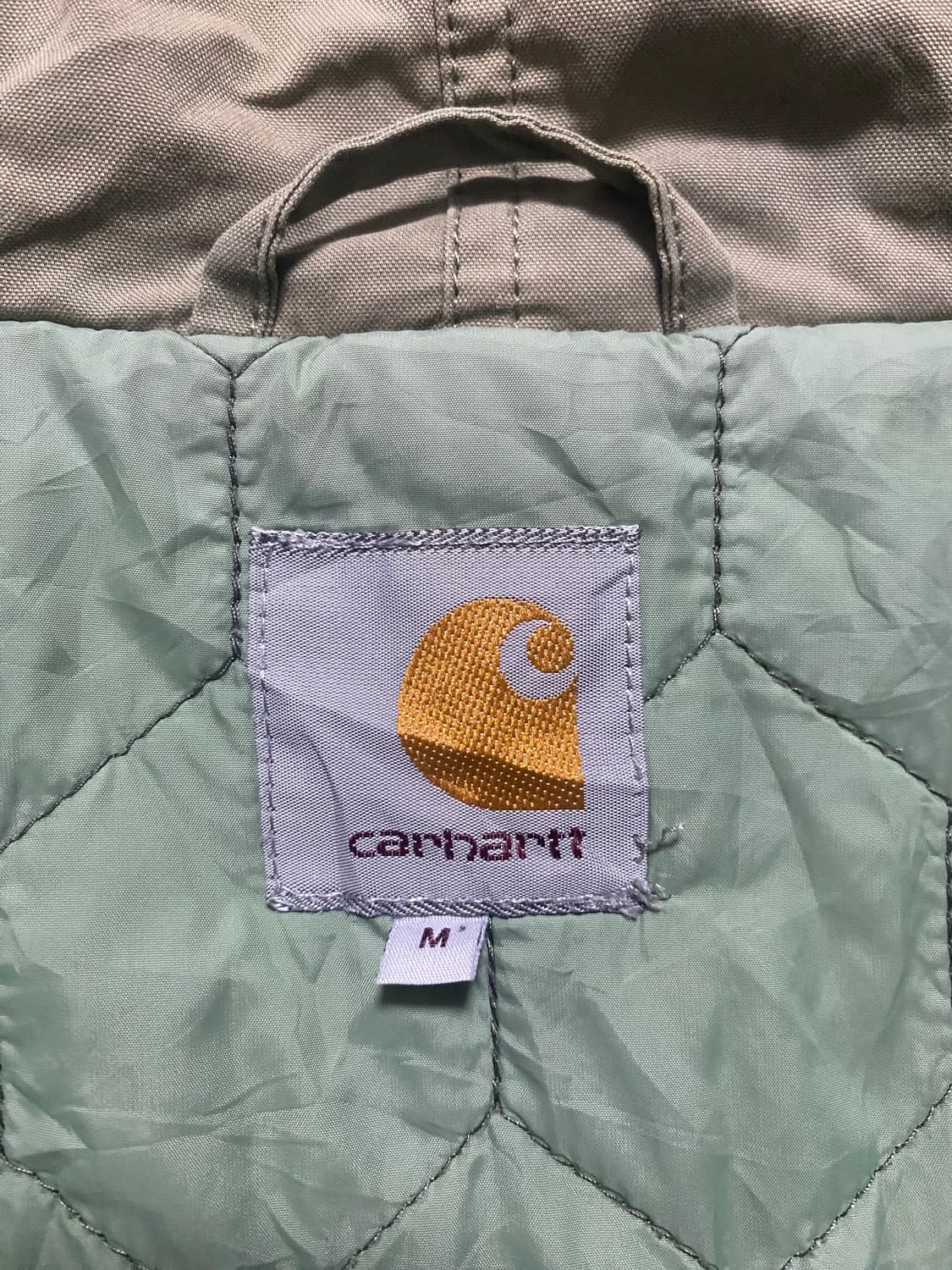 Carhartt 메들락 파카 정품 M 상품이미지4