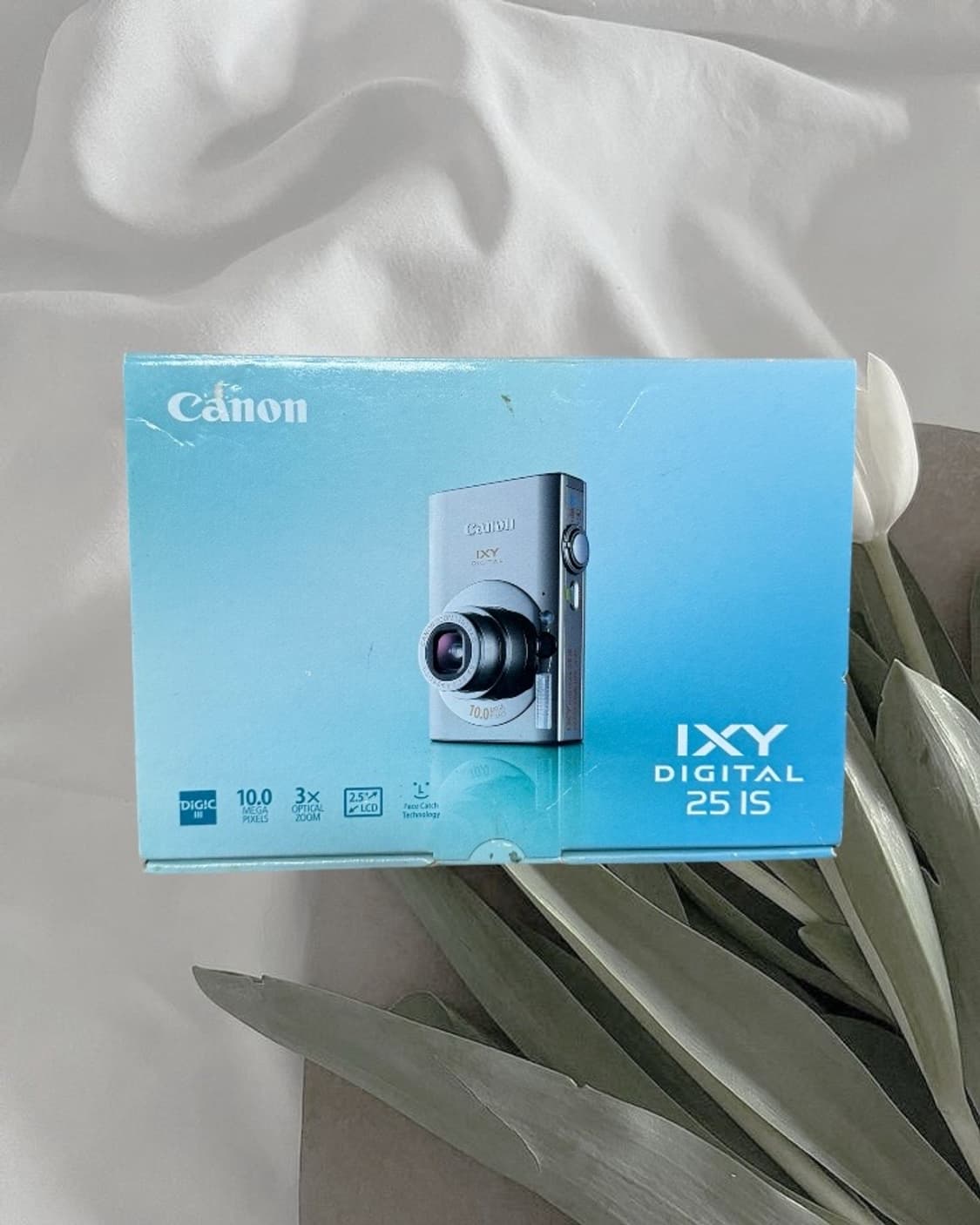 박스셋,S급) 캐논 Ixy 25 (Ixus 85) 디카 익시 익서스 상품이미지3