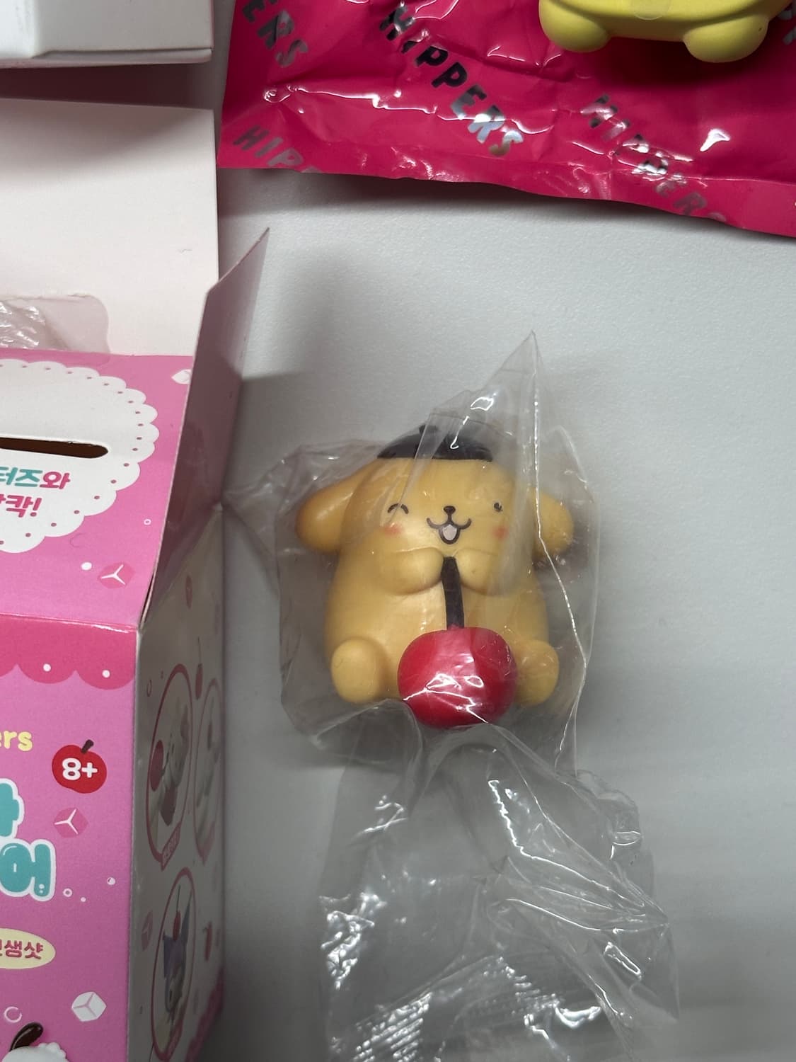 폼폼푸린 히퍼, 컵피규어 세트 상품이미지3