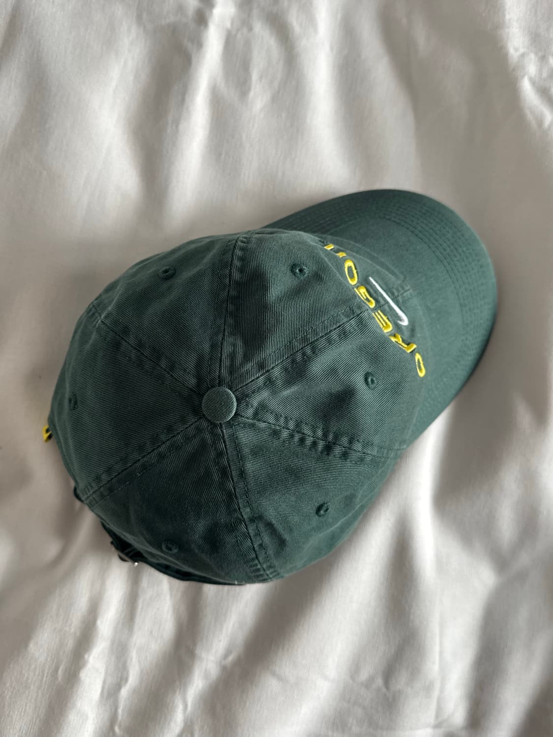 90s 나이키 오레건 덕스 팀나이키 볼캡 상품이미지6