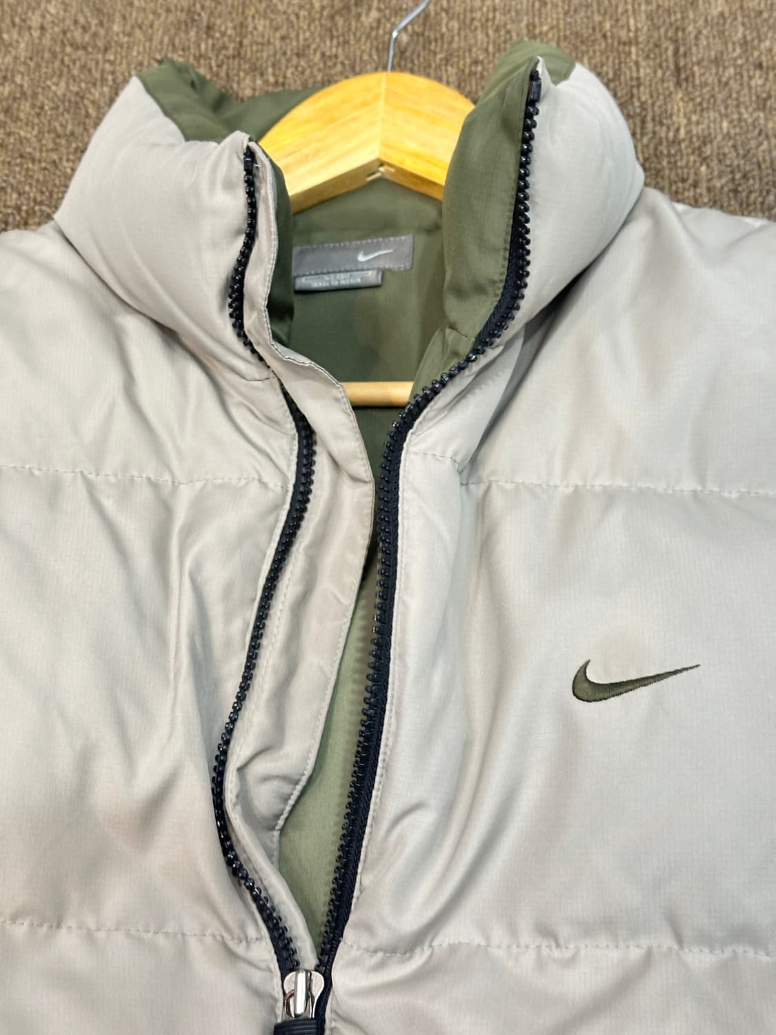 나이키 뉴챔프 오리털패딩 상품이미지2