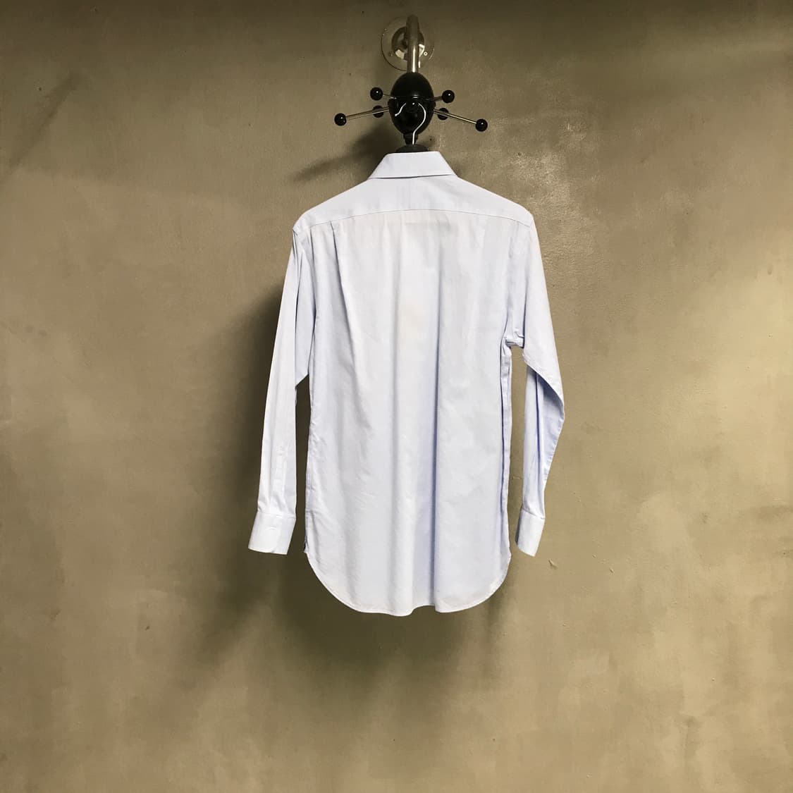 폴로 랄프로렌 솔리드 셔츠 블루 15/38 상품이미지6