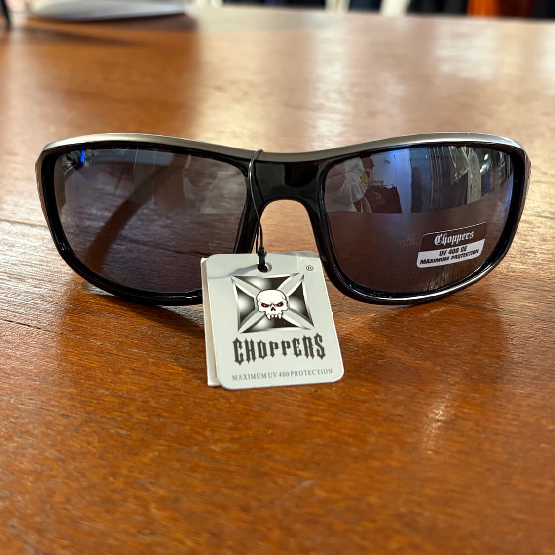 새상품 USA 차퍼스 바이크 라이더 선글라스 상품이미지3