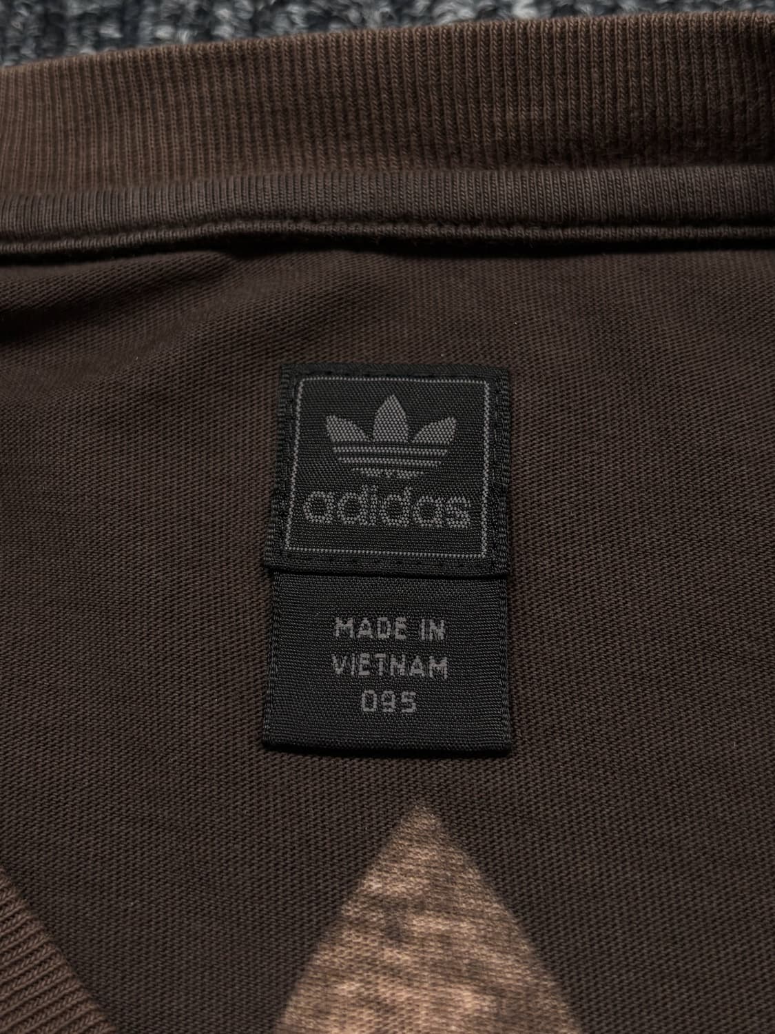 아디다스 브라운 롱슬리브 상품이미지8