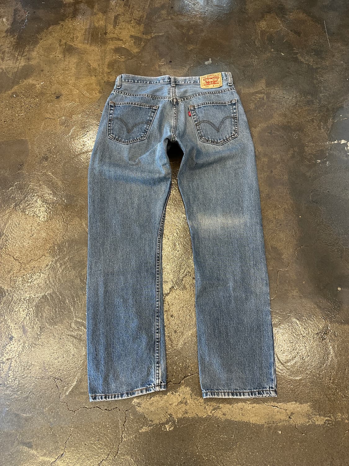 00s Levis 리바이스 505 W34 L32 상품이미지2