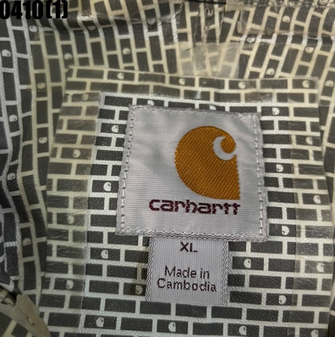 칼하트 바람막이  상품이미지3