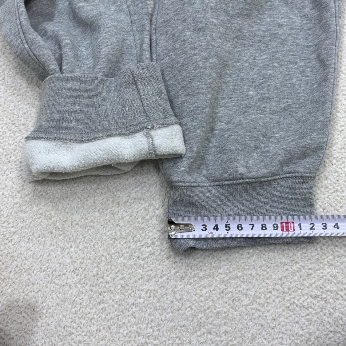 M 나이키 스몰로고 트레이닝 조거팬츠 0323E 상품이미지8