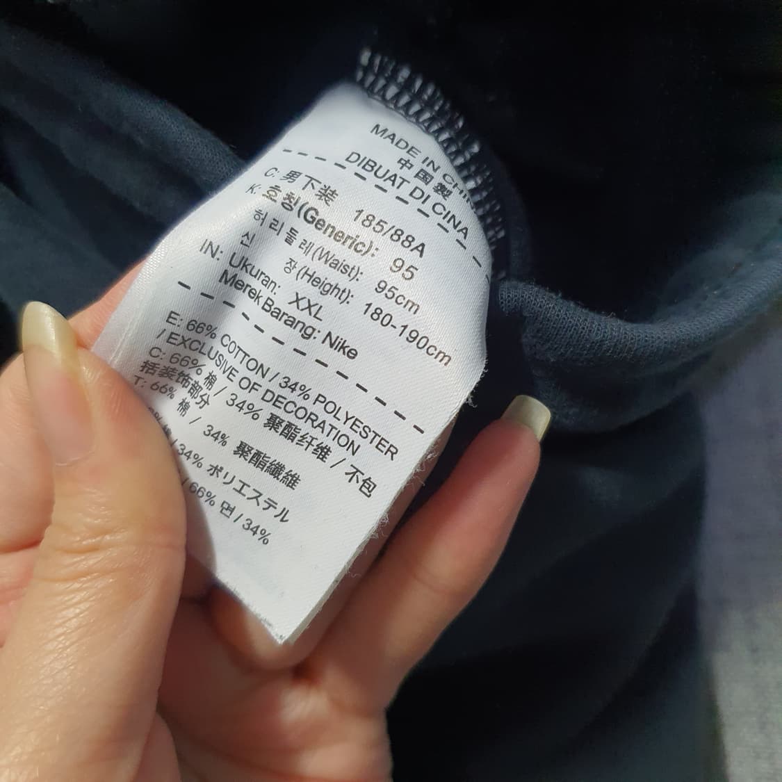 나이키 남성 테크팩 조거 팬츠  상품이미지5