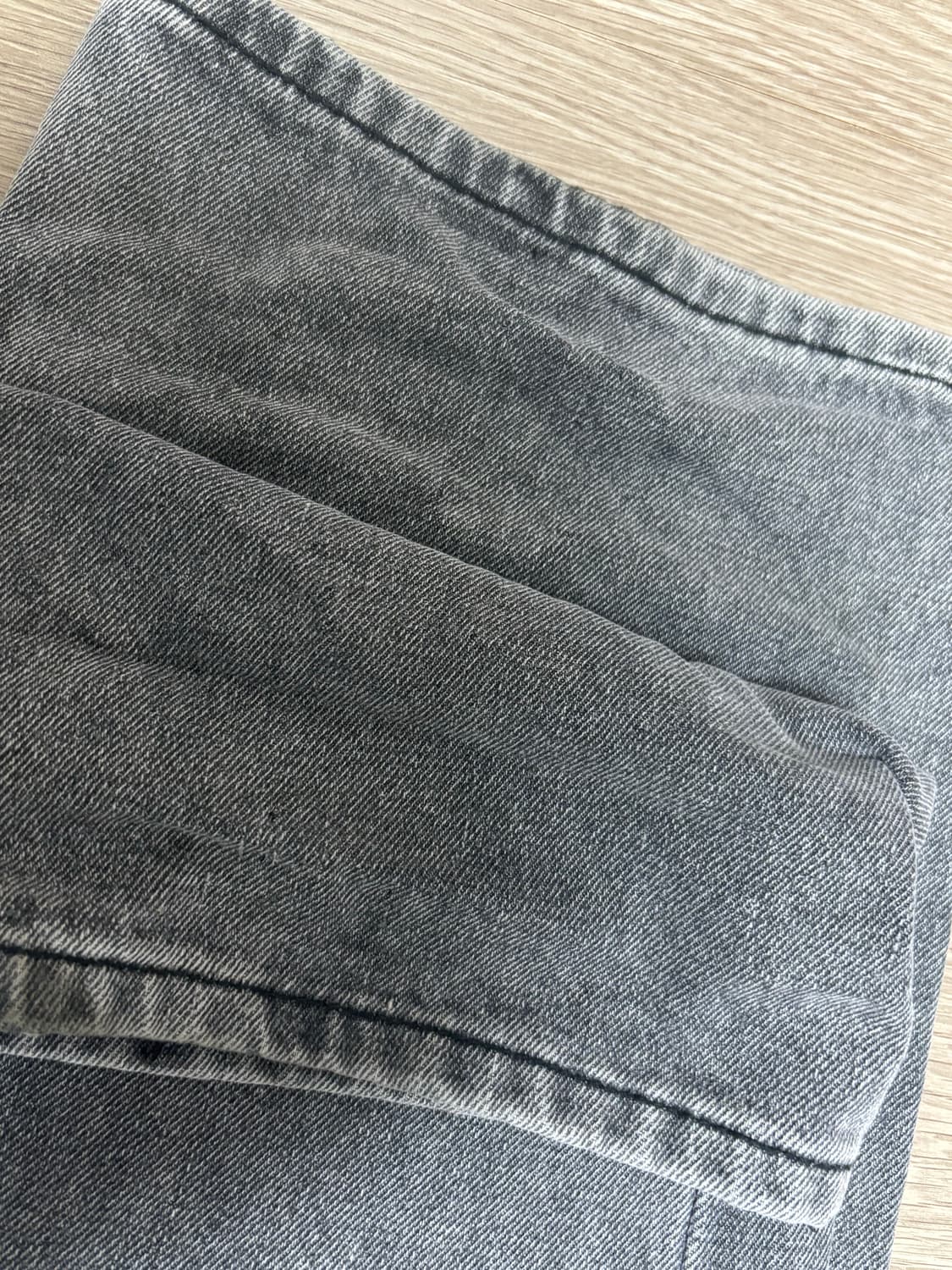 오와이 루즈 배기 팬츠 상품이미지6