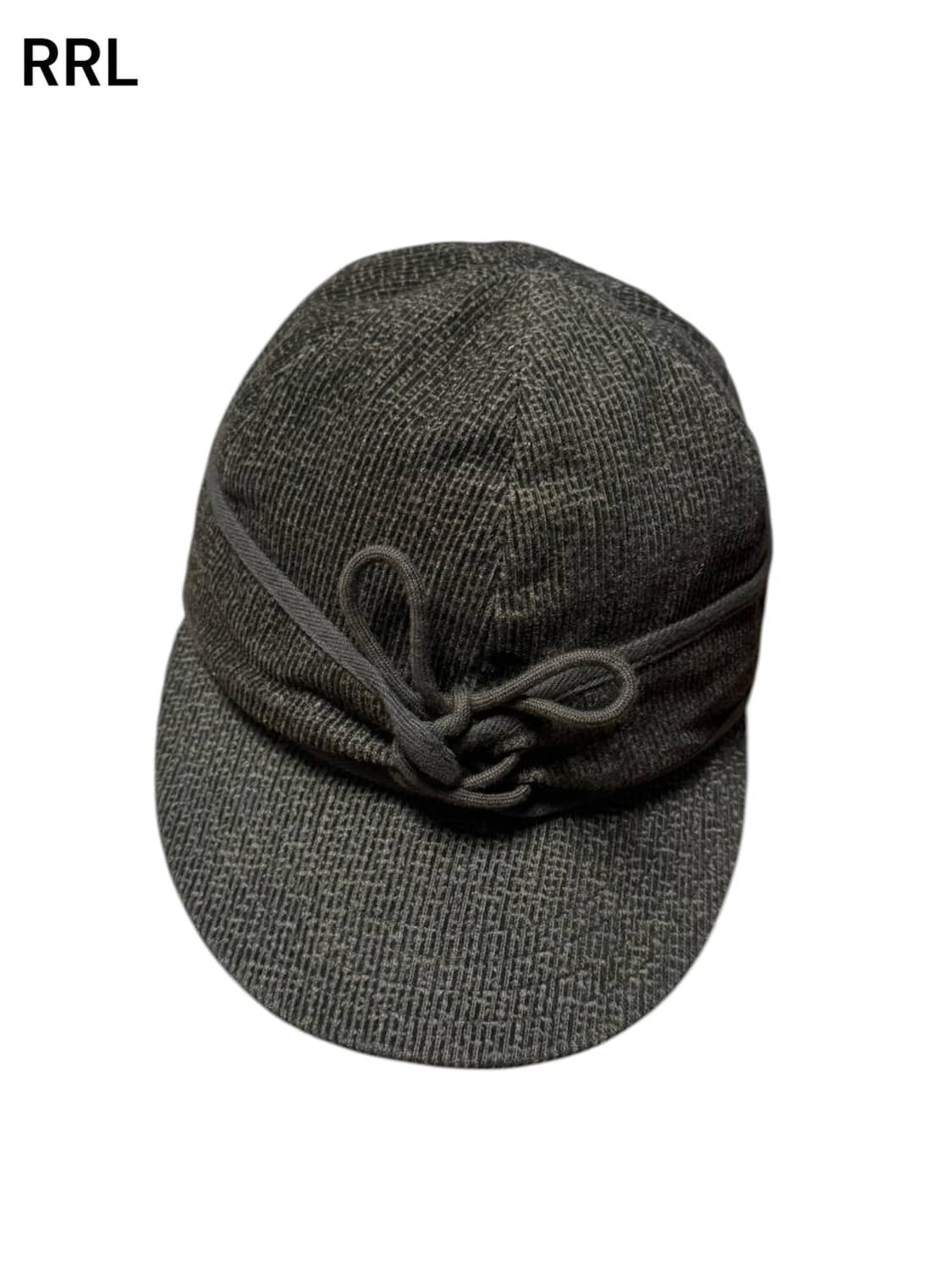 RRL RALPH LAUREN VELVET CAP HAT 상품이미지1