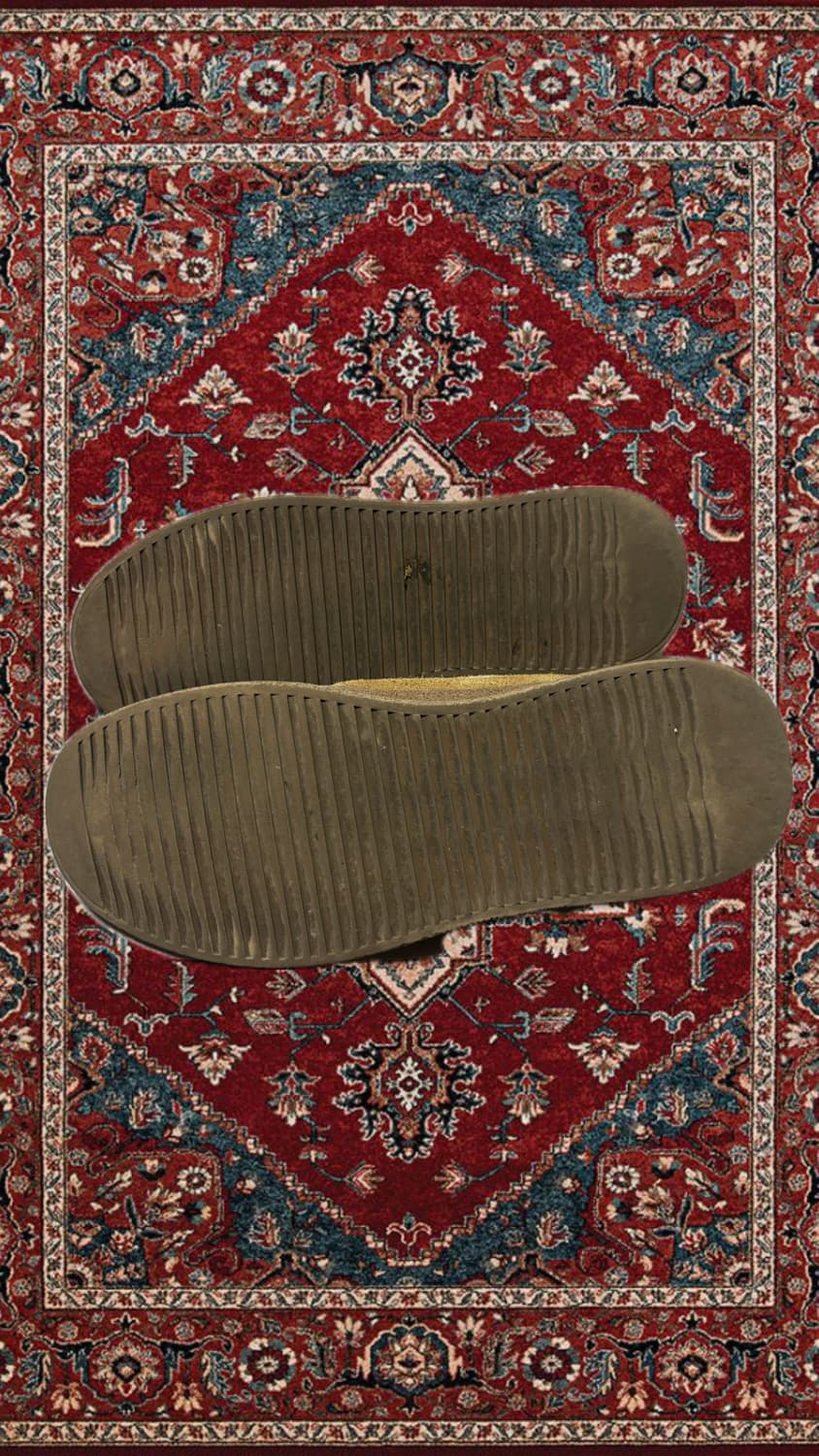 Brown suade Wallabees 상품이미지4