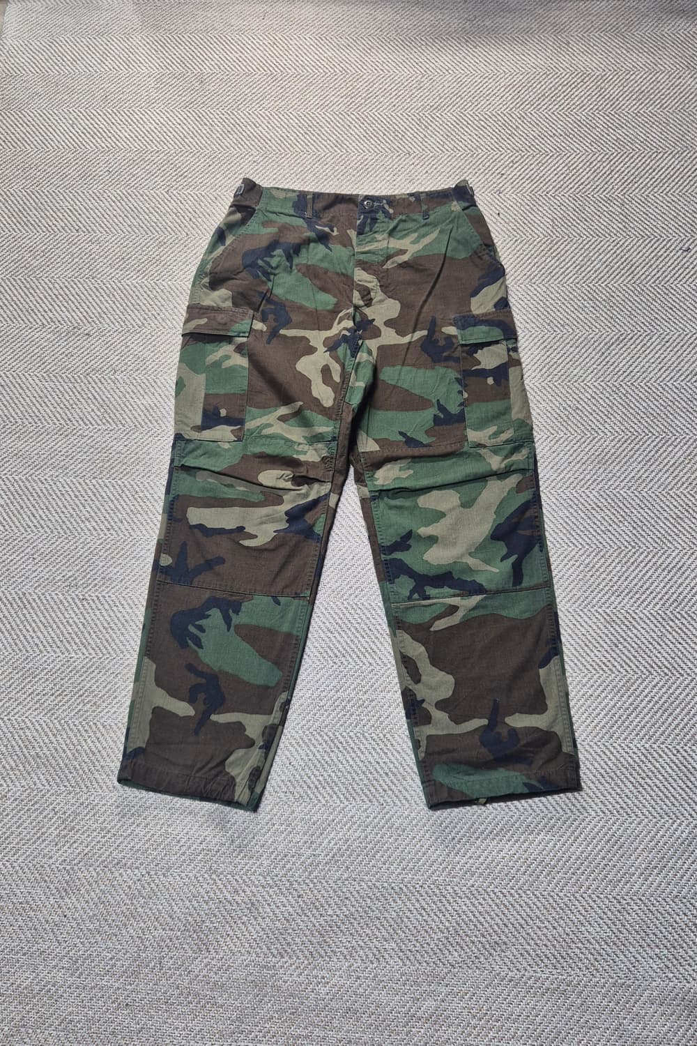 BDU 팬츠 미군 (BP4) 상품이미지1