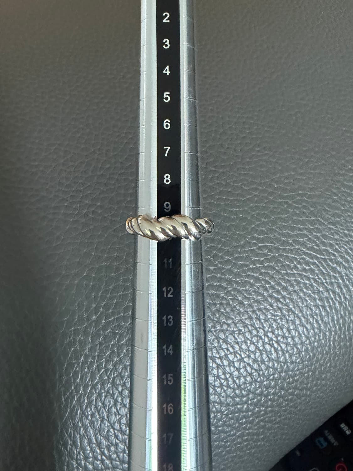 레끌라 3layers twist ring 10호 상품이미지2