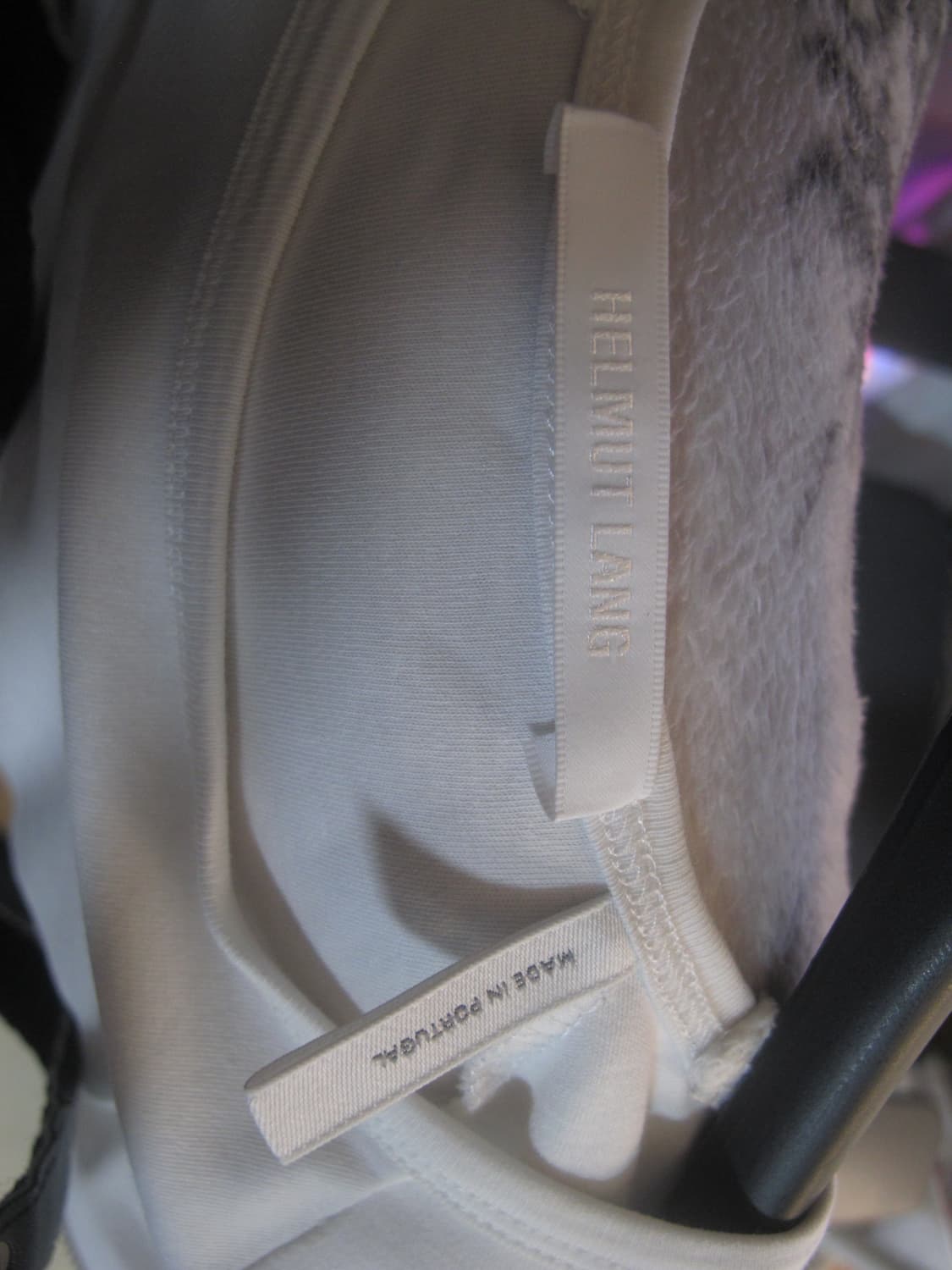 Helmut Lang 헬무트랭 반팔 티셔츠 상품이미지4
