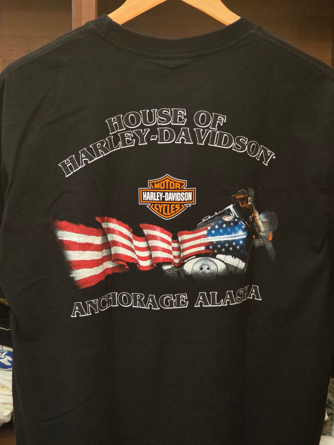 90 Harley-Davidson USA Eagle Vintage 상품이미지6