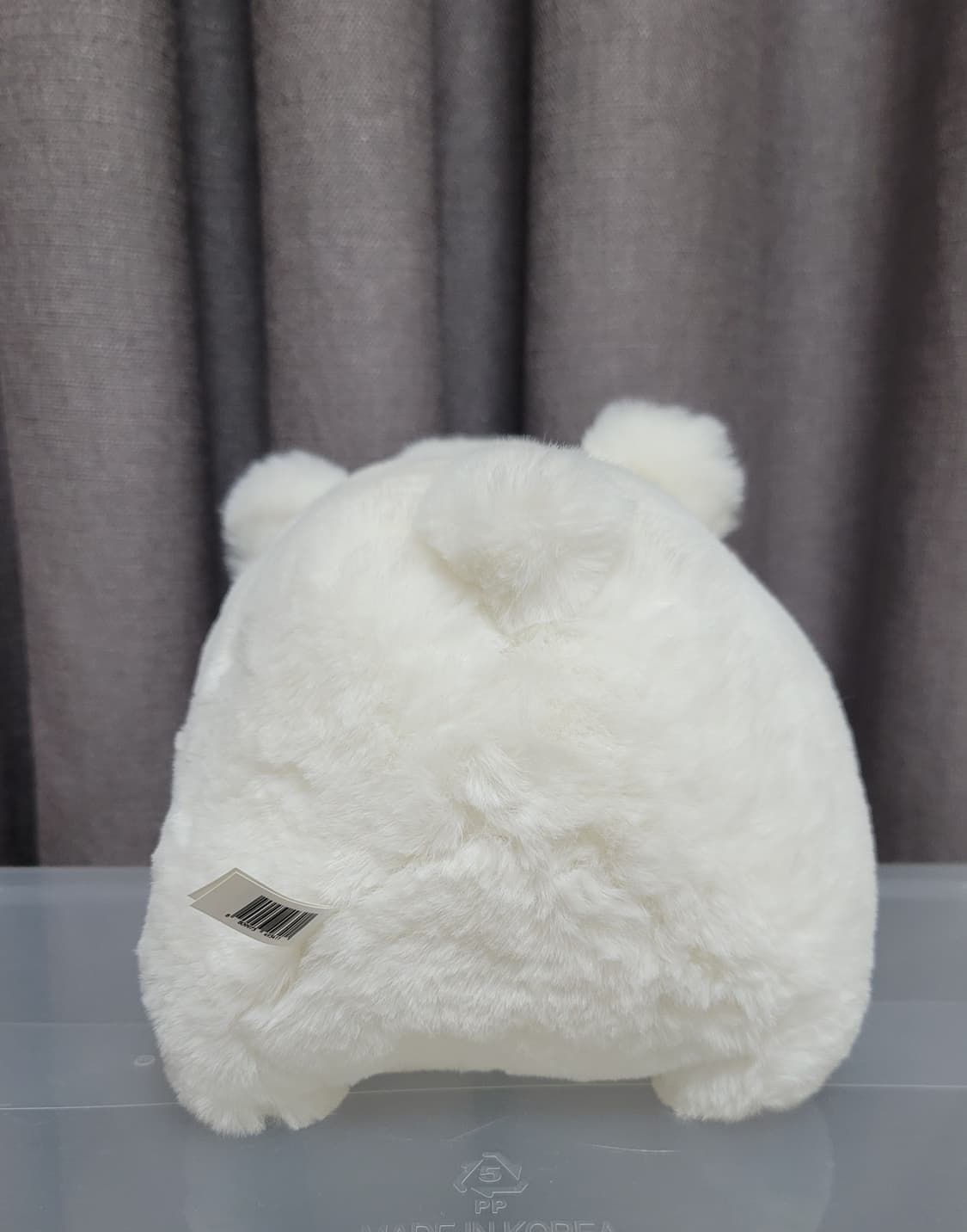 북극곰 흰 곰인형 새 상품 아쿠아리움 봉제인형 중형 스퍼스터 스퍼드스터즈 상품이미지4