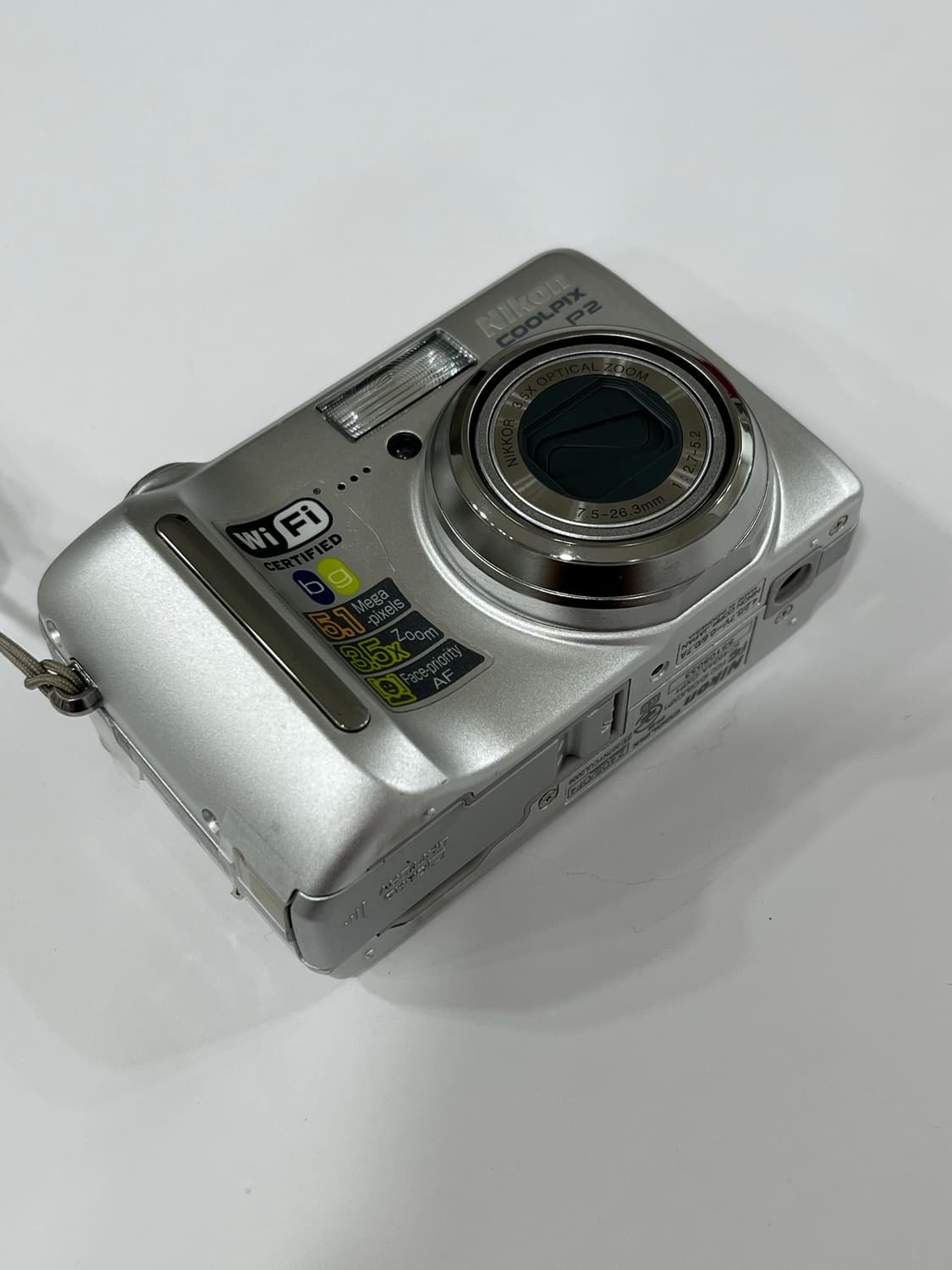 니콘 coolpix 쿨픽스 P2 상품이미지5