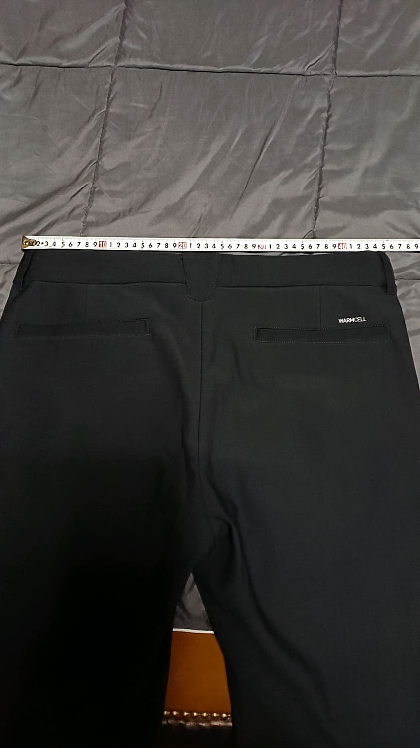 푸마골프 기모바지 35인치 기장109 상품이미지6