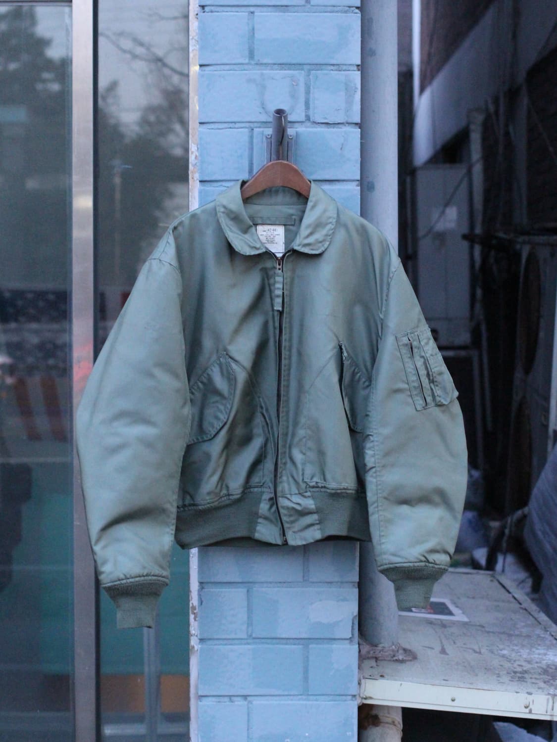 00s Airforce cwu-36/p Flyer Jacket 상품이미지2