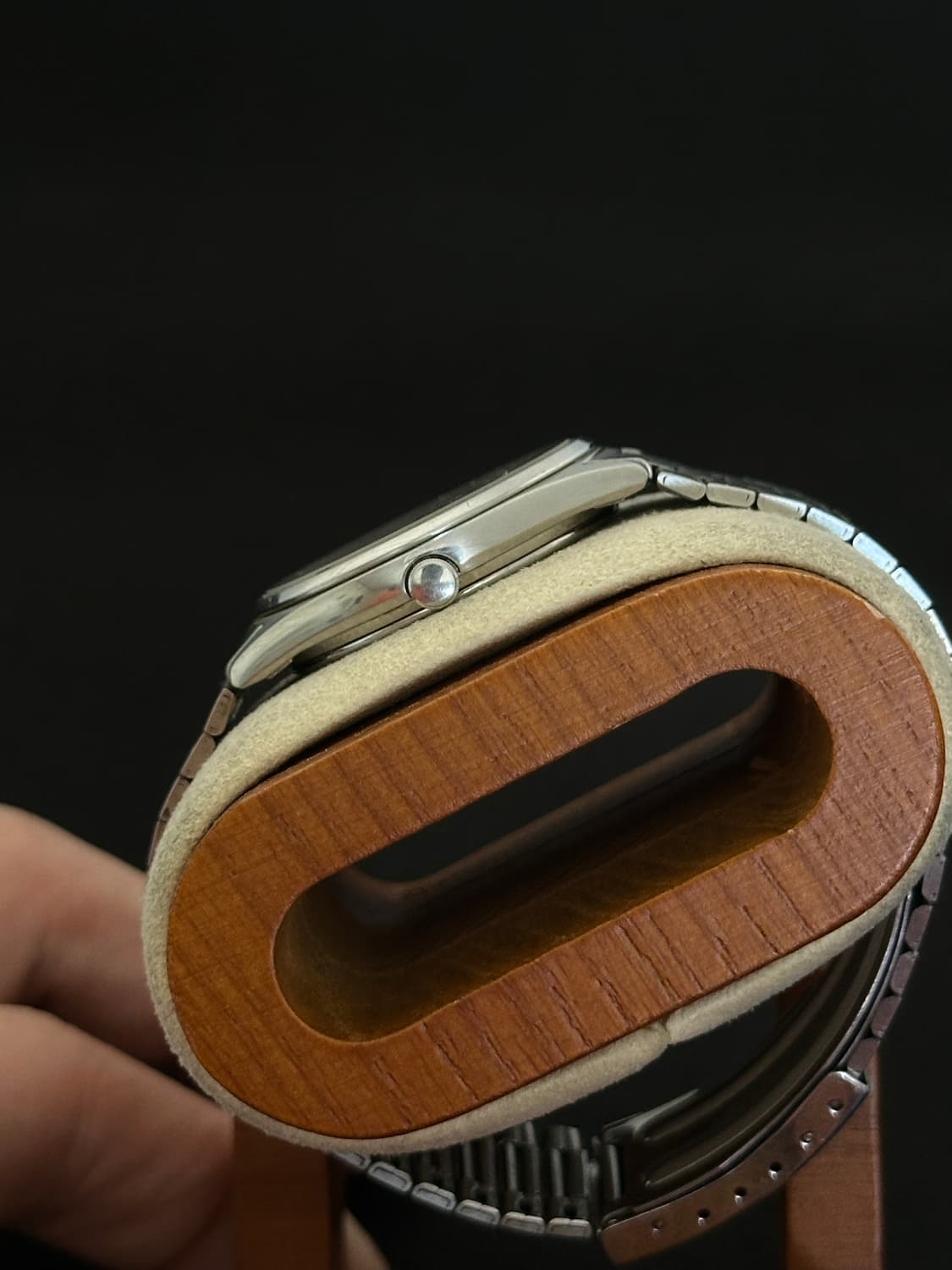 Seiko Vintage 세이코 크로노스 데이데이트 시계 상품이미지7