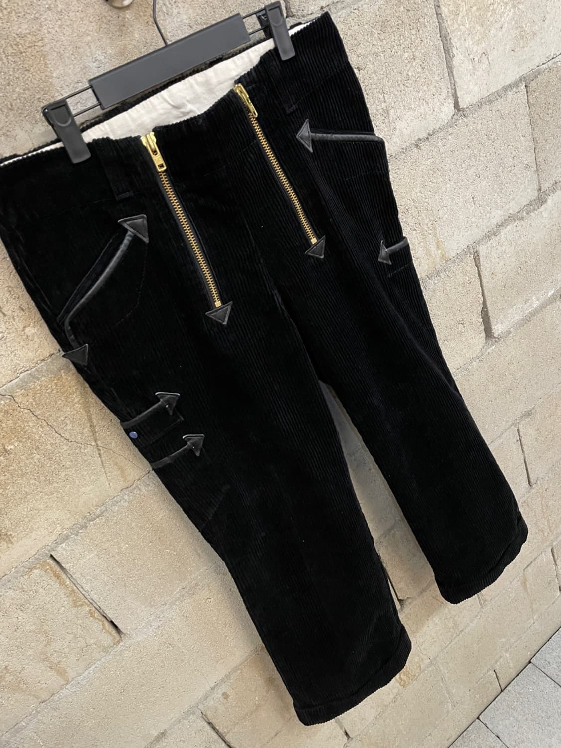 FHB 길드 코듀로이 팬츠 상품이미지3