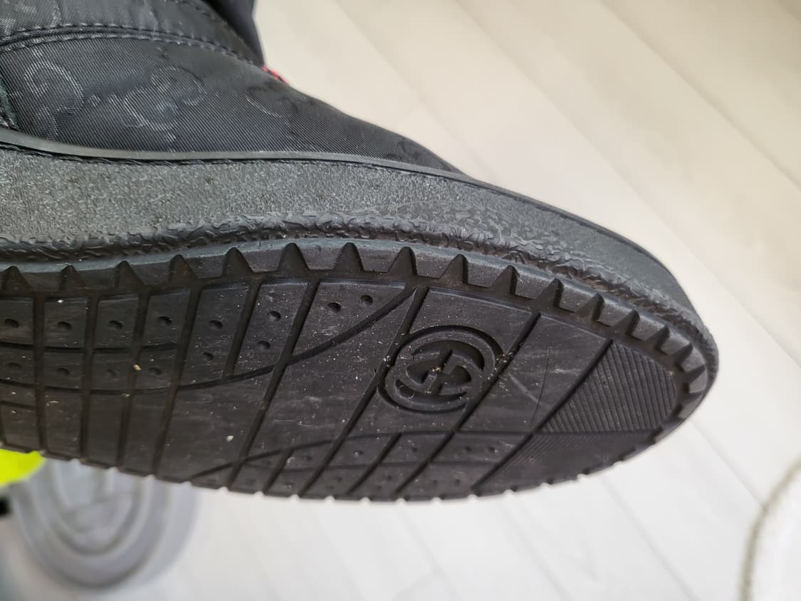 특가!(정품)구찌 블랙 패딩 부츠 225 거의새제품 상품이미지8