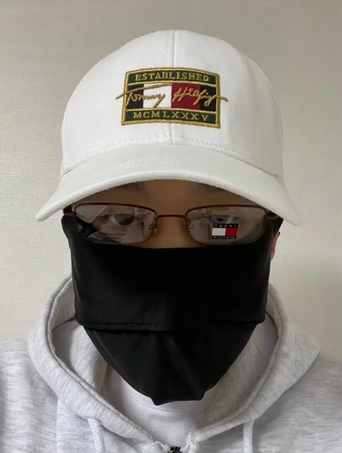 1992년 TOMMY HILFIGER 안경태&선글라스 OG 상품이미지9