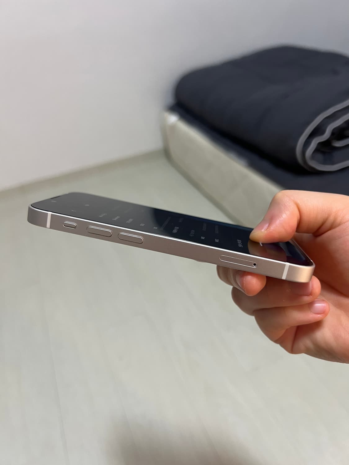 아이폰13미니 스타라이트 256gb 상품이미지10