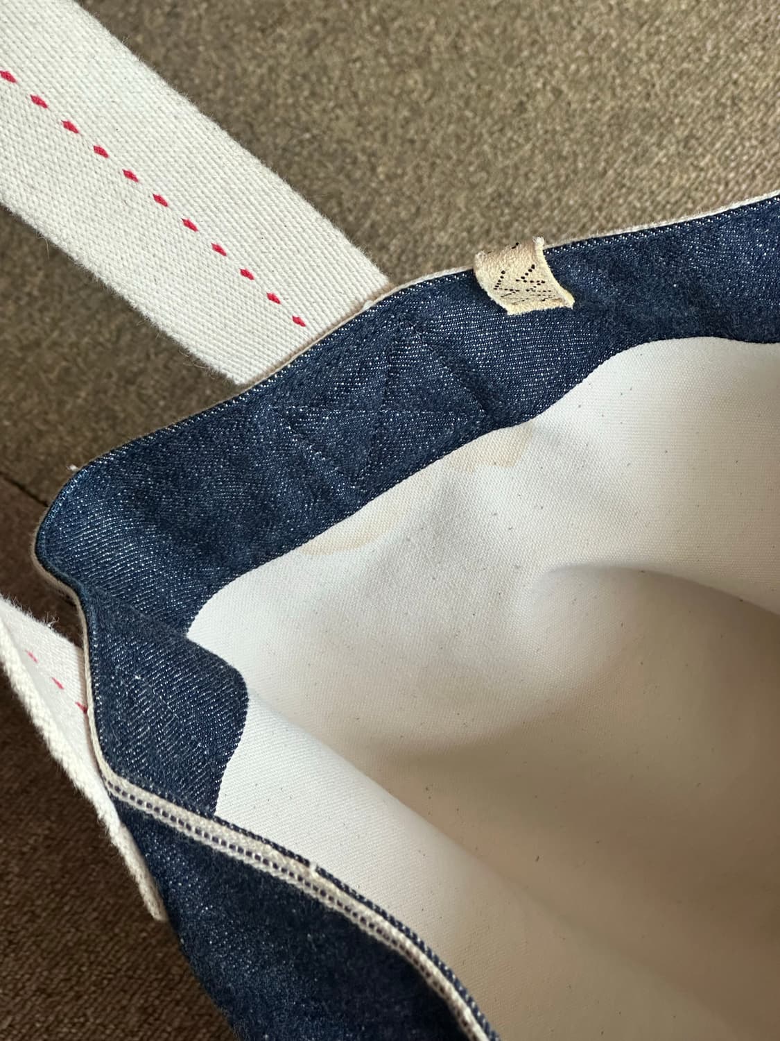 [M] 24ss 비즈빔 VISVIM SS COMBER BAG 상품이미지6