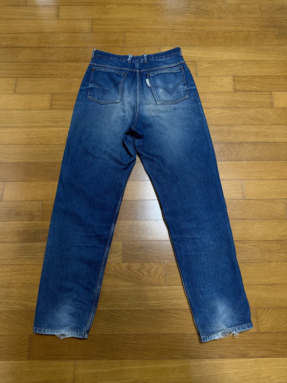 꼼데가르송 옴므 다나카 데님 팬츠 상품이미지2