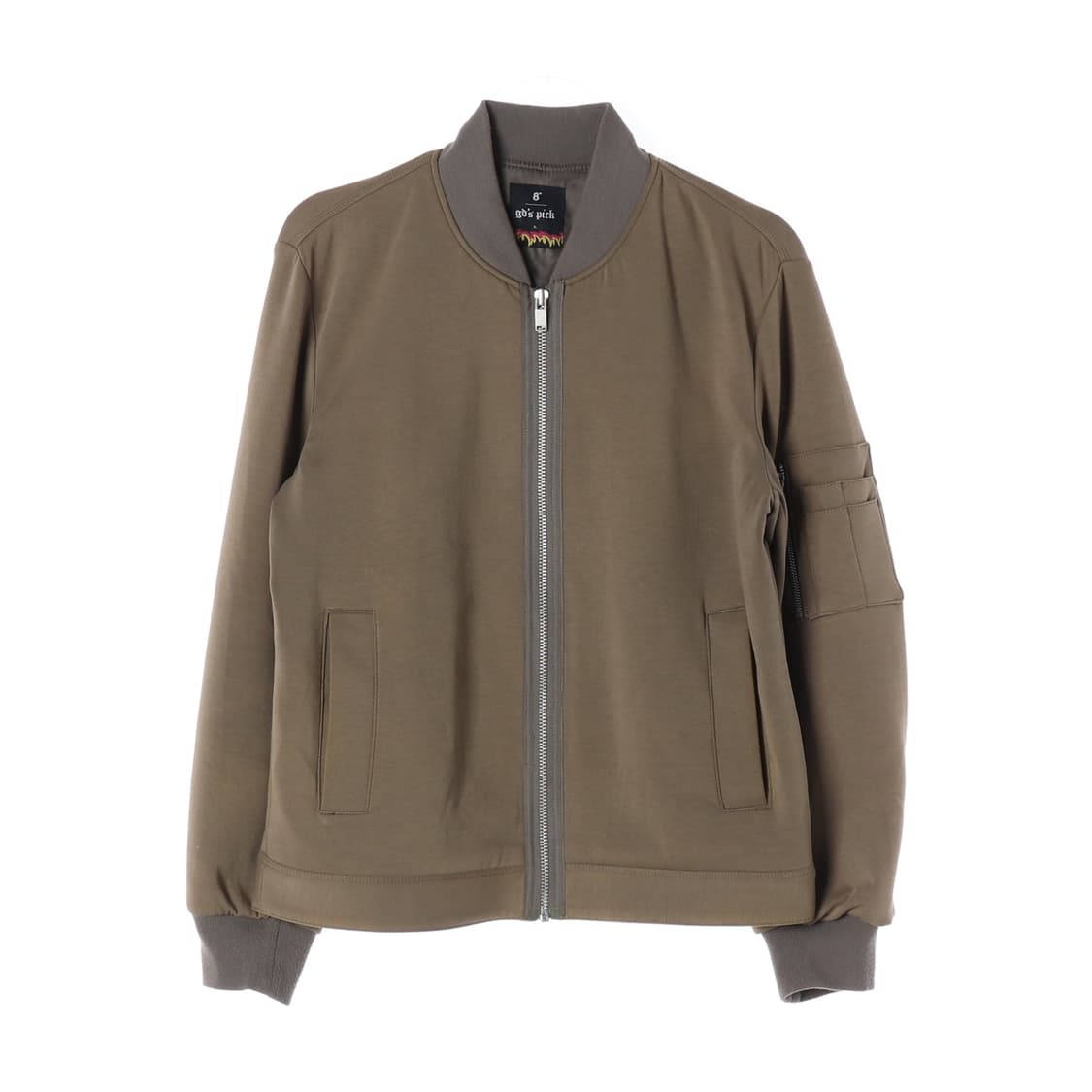 GO'S PICK 고스픽 점퍼 블루종 (L) 상품이미지1