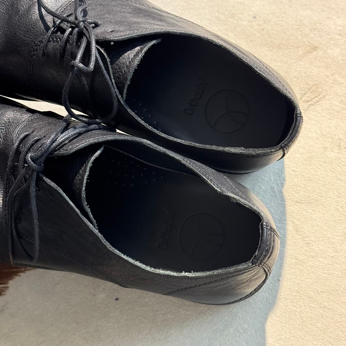 야세 머드 홀스하이드 더비슈즈 (270) 상품이미지4