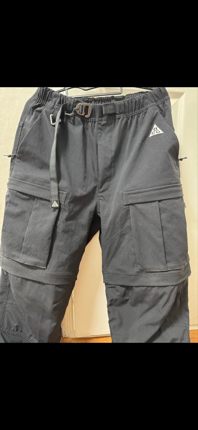 나이키 ACG 스미스 서밋 카고 팬츠 m사이즈 아시아 상품이미지1