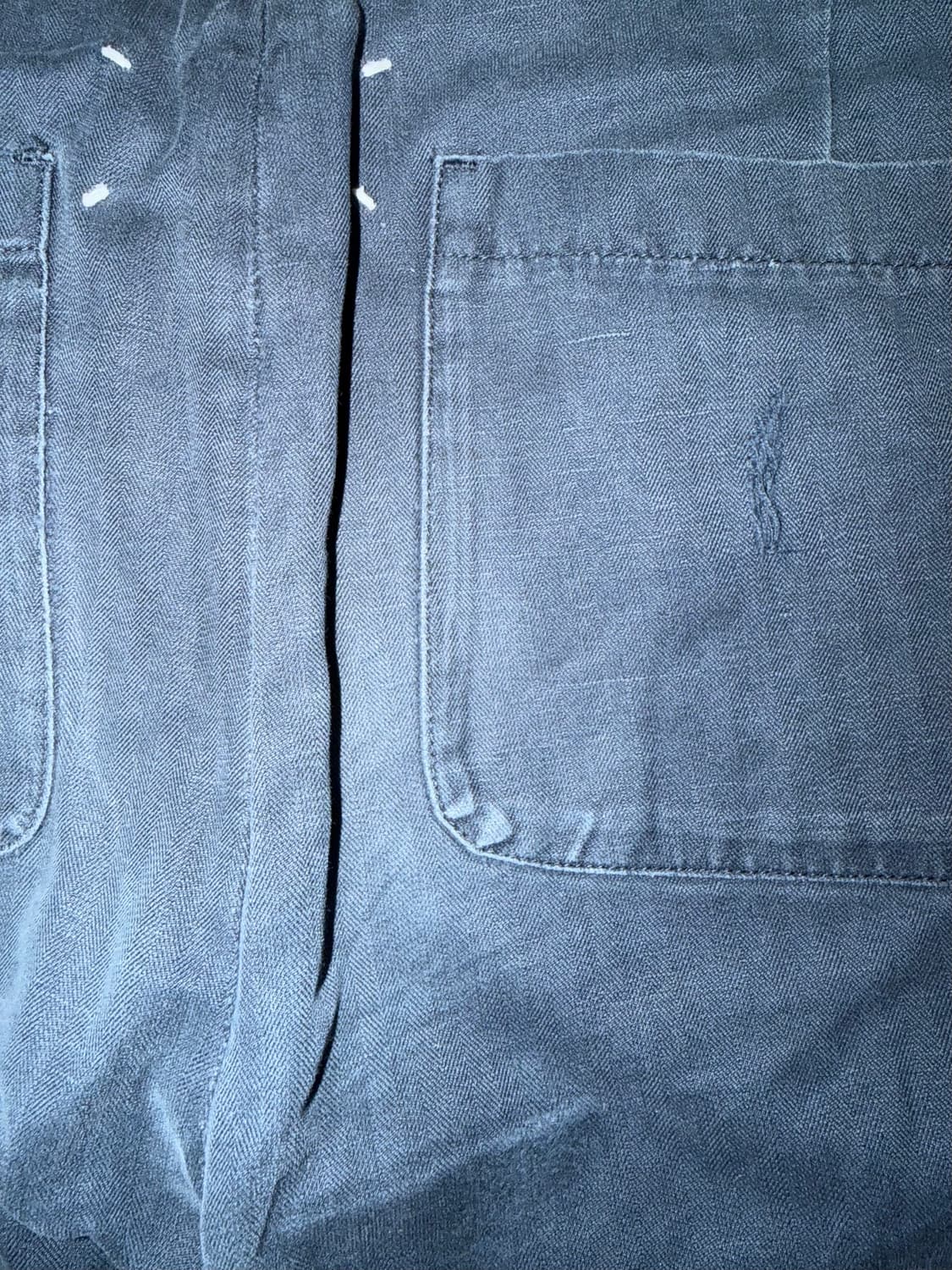 마르지엘라 맥퀸 팬츠 48 상품이미지6