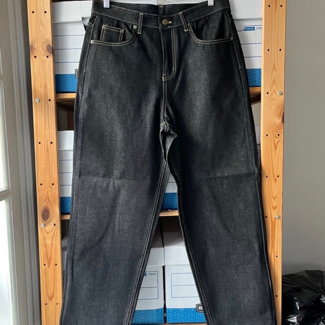 NEW BLF 보이롱페이스 데님 s 상품이미지2