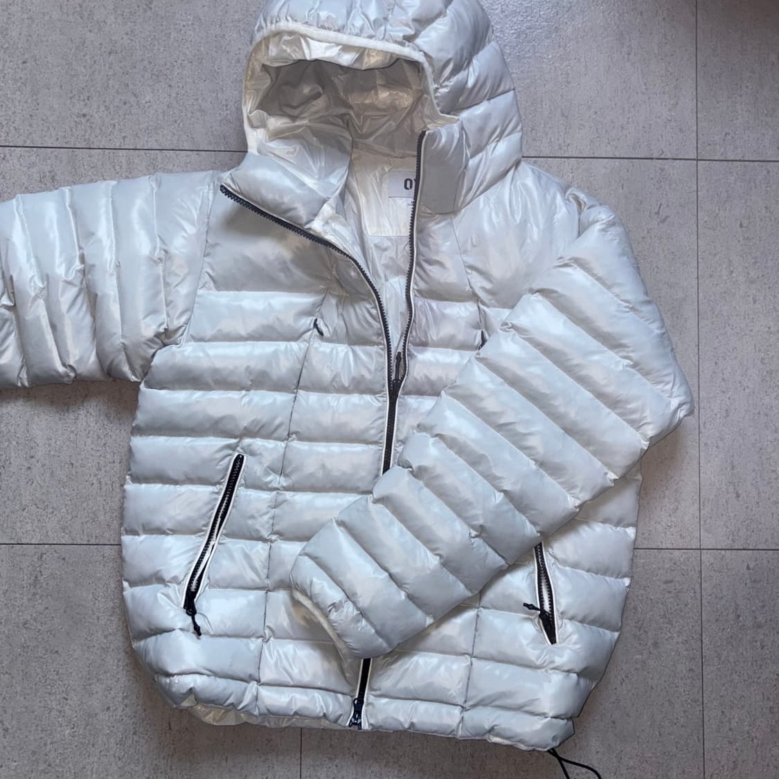 Oy 패딩 0사이즈 상품이미지2