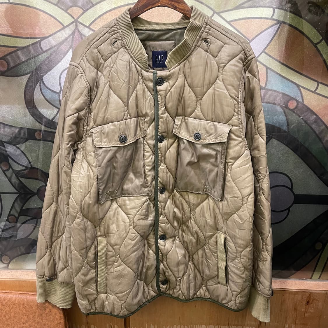 OLD GAP 야상  상품이미지2