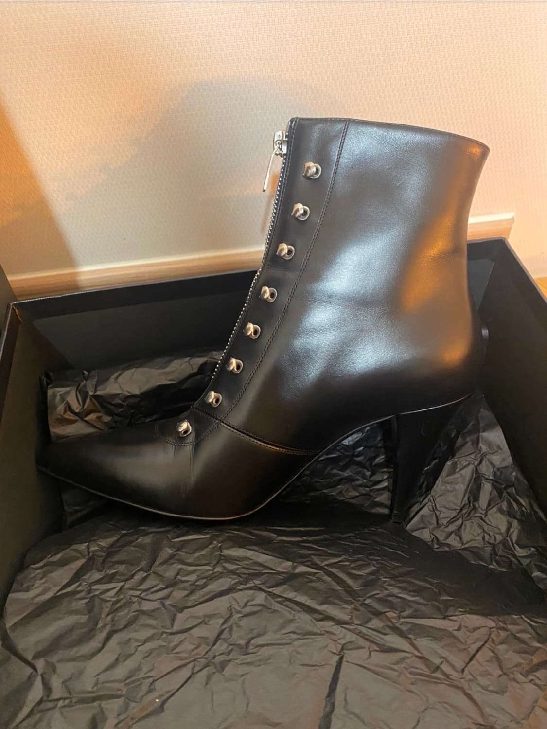 YSL 생로랑 구두 상품이미지3