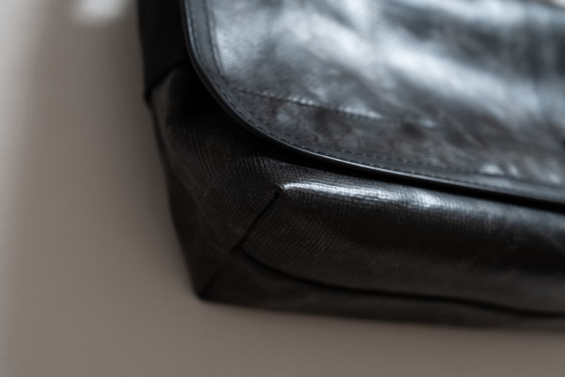 프라이탁 F41 하와이파이브오 하파오 올블랙 크로스백 상품이미지3