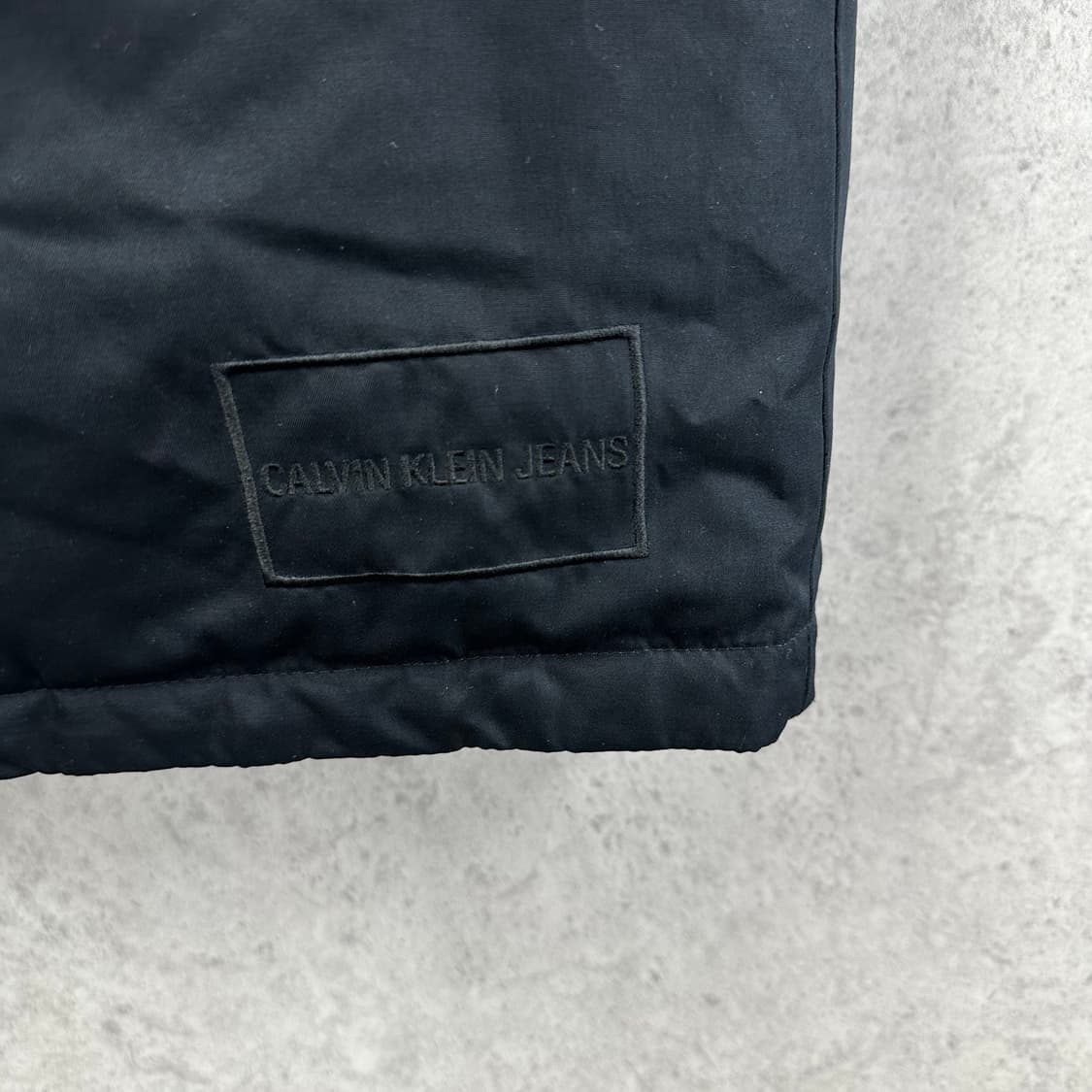 95 캘빈클라인 남자 다운 패딩 상품이미지7