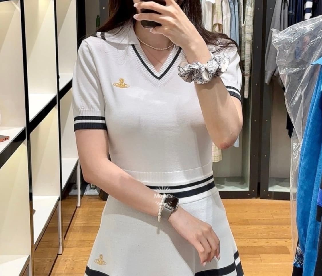 비비안웨스트우드 니트 상품이미지1