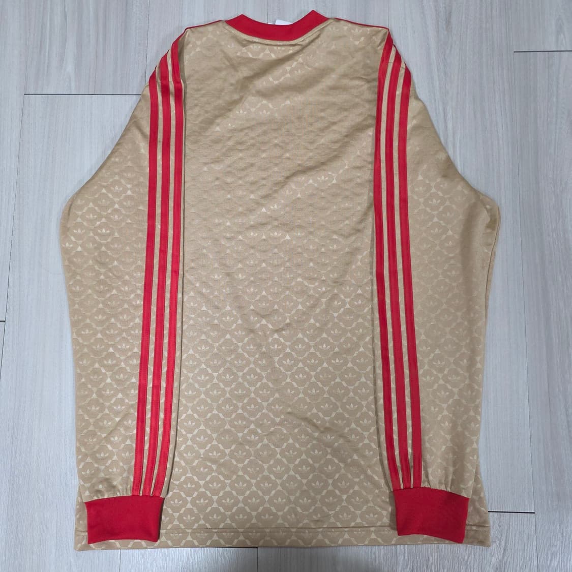 아디다스 오리지널 베컴 롱슬리브 져지 상품이미지3