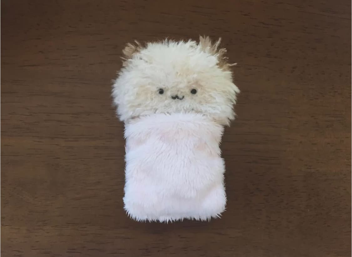 르무아 달순이 키링 상품이미지3