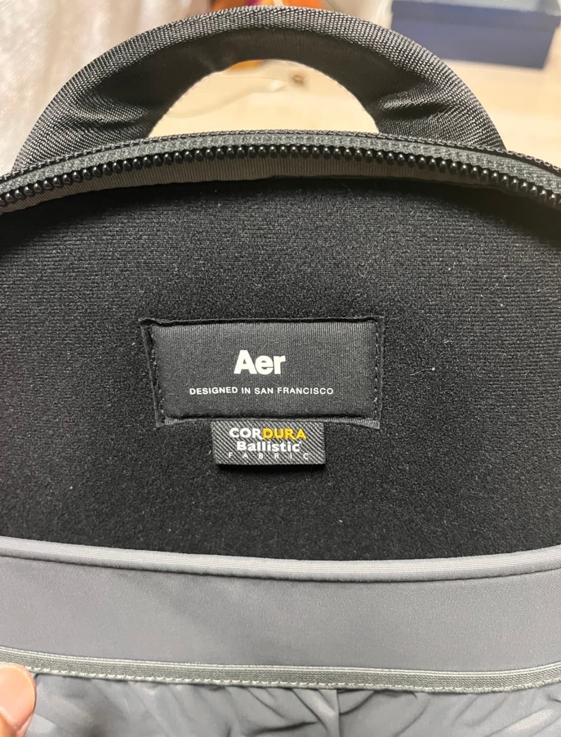 Aer 데이팩 2 블랙 상품이미지5