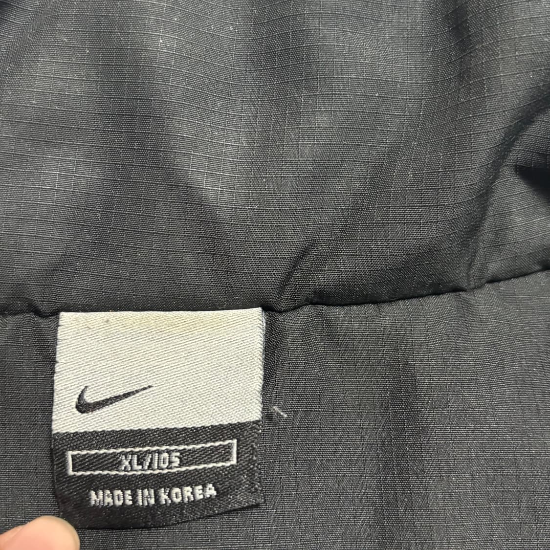 XL 나이키 올드스쿨 스우시 점퍼 상품이미지4